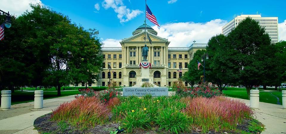 Lucas County Courthouse