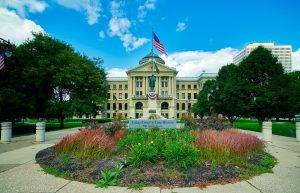 Lukas County Courthouse