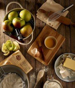 Apple butter ingredients